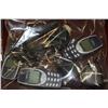 Image 1 : Lot of Nokia Cell Phones & Chargers