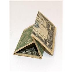 1$ Silver Certificate