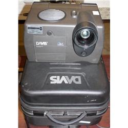 Davis Projector and Case