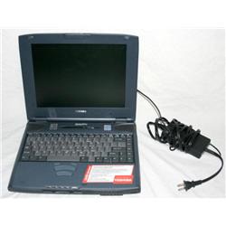 Toshiba Satellite Computer
