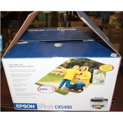 Epson Stylus CX5400 all in one Printer