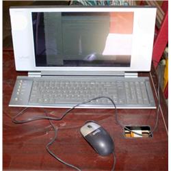 Sony Vaio Laptop w/ 15" Wide Screen LCD