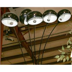 Overhead Multi Light Lamp