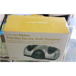 Concept Kitchen Electric Knife Sharpener