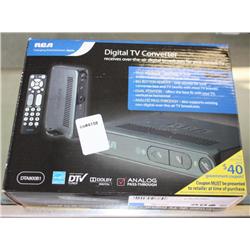 Digital TV Convertor Box