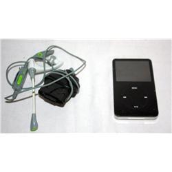 I Pod 80 GB-- Plantronics Headset