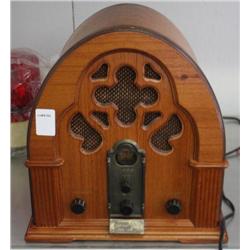 Norman Rockwell Collectors Edition Radio