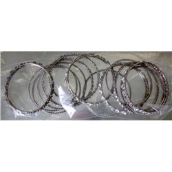 Bag Lot of Misc. Bracelets