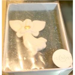Lenox Angel Ornament