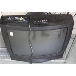 27" Zenith TV