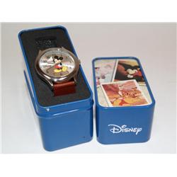 Brand New Disney Mickey Mouse Watch