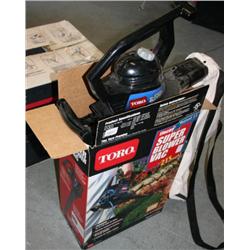 Toro Super Blower Vac