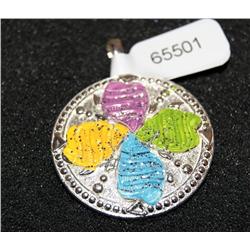 Sterling Silver  Charm