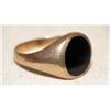 Image 2 : Onyx Oval Hand Made Men's Ring