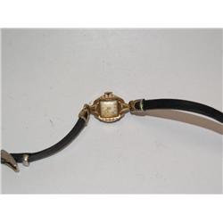 1920's Bulova Vintage Ladies Wind-Up Watch