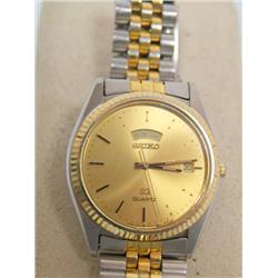 Seiko Men's Watch Day/date
