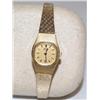 Image 1 : Seko Gold Plate Watch