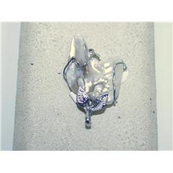 Natural Pearl Pendant