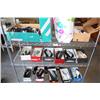 Image 2 : Rack Lot of Shoes