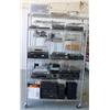 Image 1 : Rack Lot of Misc Electronics