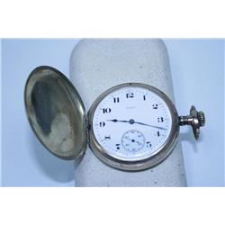 Circa 1900's Gold Filled Elgin Pocket Watch