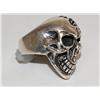 Image 2 : Skull Design Hand Made Men's Ring