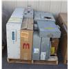 Image 1 : Pallet Lot of Misc Electrical Boxes