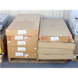 Pallet Lot of Light Fixtures By Lithonia