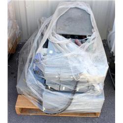 Pallet Lot of Misc Electrical Boxes