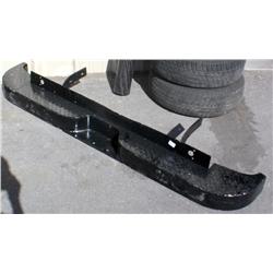 Full Size Pick Up Back Bumper