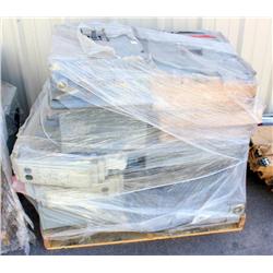Pallet of Misc. Electrical Units