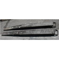 Forklift Lift Extensions