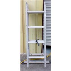 WERNER Heavy Duty Ladder
