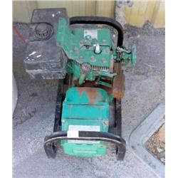 Power Mate Gas Power Generator