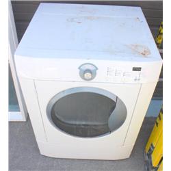 Frigidaire Dryer