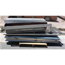 Pallet of Misc. Doors