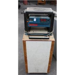 Ryobi 10" Surface Planner