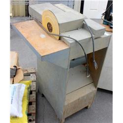 Custom Sanding Table