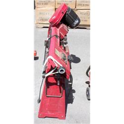 Central Machinery Metal Cutting Band