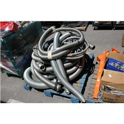 Pallet Of Miscellaneous Electrical Conduit