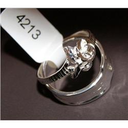 2 Sterling Silver Ring [ Anti Tarnish]