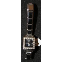 Stainless Steel Waterproof Watch