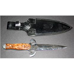 Dagger and Sheath