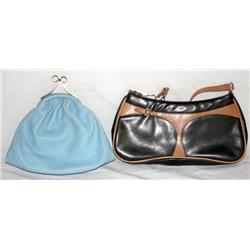 Lot of 2 Purses