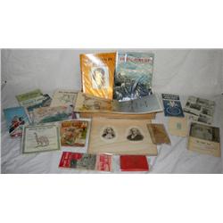 Collectible Photos, Documents, Magazines