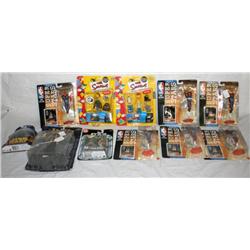 Box Lot of Collectible Action Figures