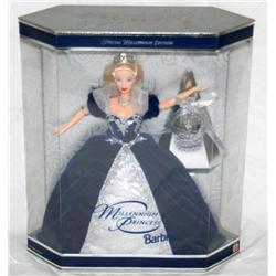 Millennium Princess Barbie