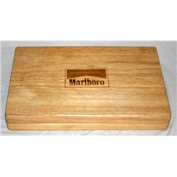 Marlboro Poker Chip Set- New