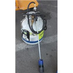 Prapane Tank W/ Burner