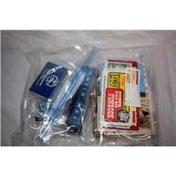 Lot of Old collectible Books & Pamphlets